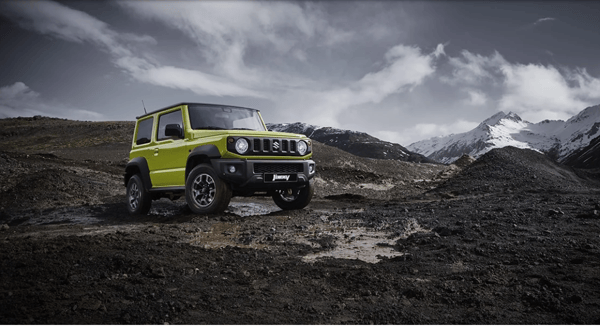 best suv philippines - Suzuki Jimny