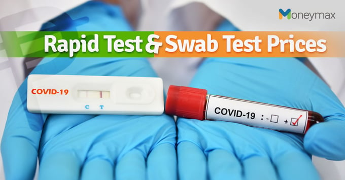 Swab Test and Rapid Test Price in the Philippines | Moneymax