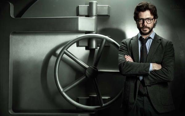 money heist - capitalize on your strengths money heist - capitalize on your strengths