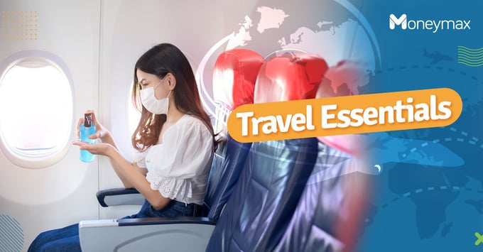 Travel Essentials Checklist | Moneymax