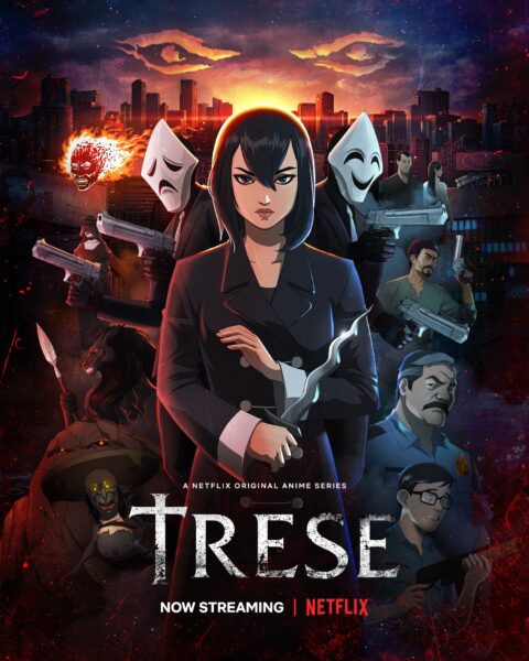 2021 events - trese netflix streaming