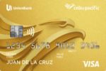 denied credit card application - unionbank cebu pacific gold