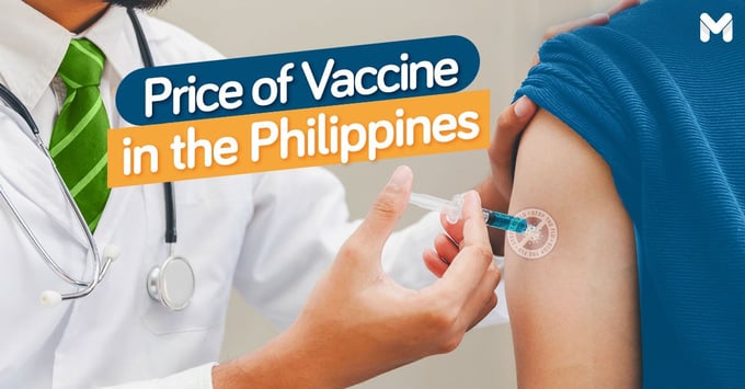 Vaccine Price List in the Philippines | Moneymax
