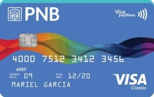 PNB Classic Visa