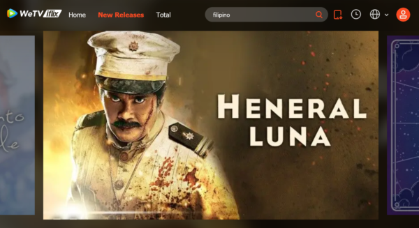 Pinoy movie sites - WeTV iflix sites to watch filipino movies - WeTV iflix
