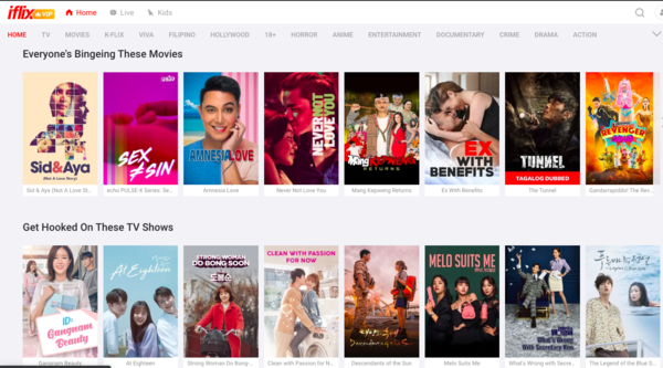 Netflix vs iflix: Comparing Streaming Services in Philippines