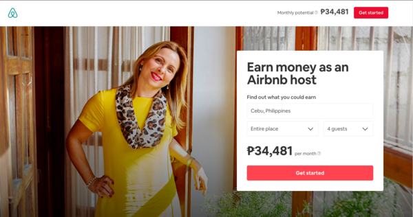 How Much Can I Earn with Airbnb Philippines - Airbnb Calculator