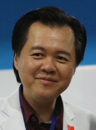 net worth of vice presidential candidates - doc willie ong
