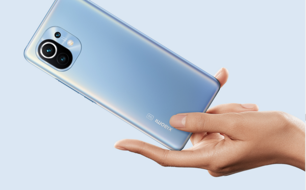 latest gadgets in 2021 - Xiaomi Mi 11 latest gadgets in 2021 - Xiaomi Mi 11