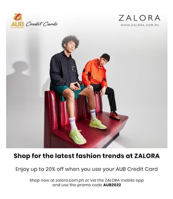 aub credit card promo - zalora aub credit card promo - zalora