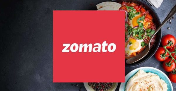 Food Delivery Apps - Zomato