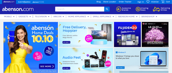 online shopping sites - abenson online shopping sites - abenson