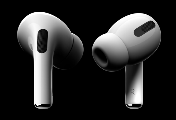 airpods pro vs sony wf 1000xm4 - Design