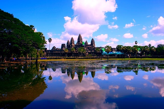visa-free countries for filipino - Cambodia visa-free countries for filipinos - Cambodia