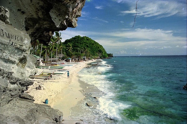 travel destinations in the philippines - apo island travel destinations in the philippines - apo island