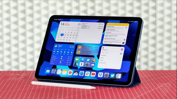 upcoming Apple products in 2022 - ipad air