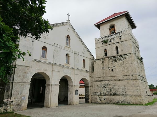 religious tourism in the philippines - baclayon church religious tourism in the philippines - baclayon church