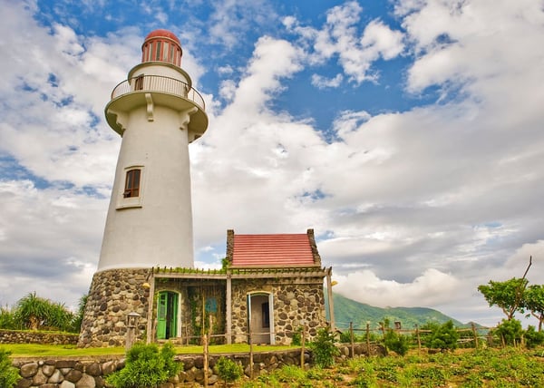 wedding venues in the philippines - Basco Lighthouse Cliff – Batanes