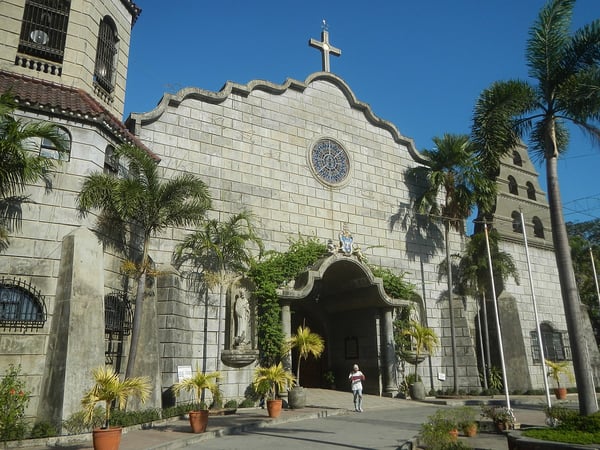 religious tourism in the philippines - agoo basilica