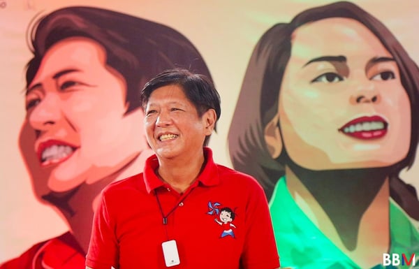 net worth of presidential candidates - bongbong marcos
