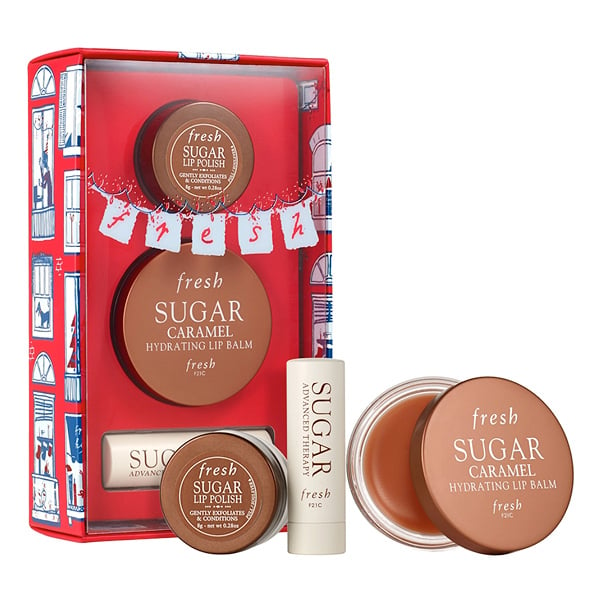 Unique Gift Ideas for Millennials - fresh lip car set