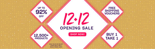 12.12 sale - beautymnl 12.12 sale - beautymnl