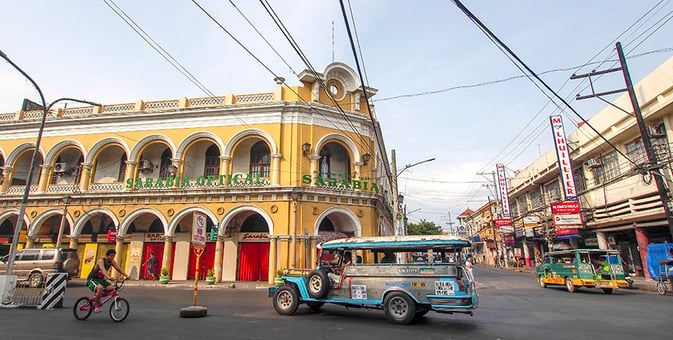 best place to live in the philippines - iloilo