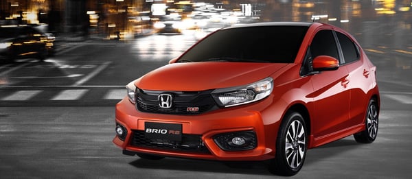 honda car insurance in the Philippines - honda brio