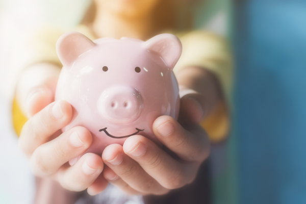 Financial Goal - Build Your Savings and Emergency Fund Financial Goal - Build Your Savings and Emergency Fund