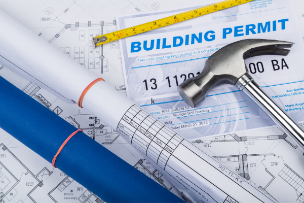 business permit philippines - Building Permit and Electrical Inspection Certificate