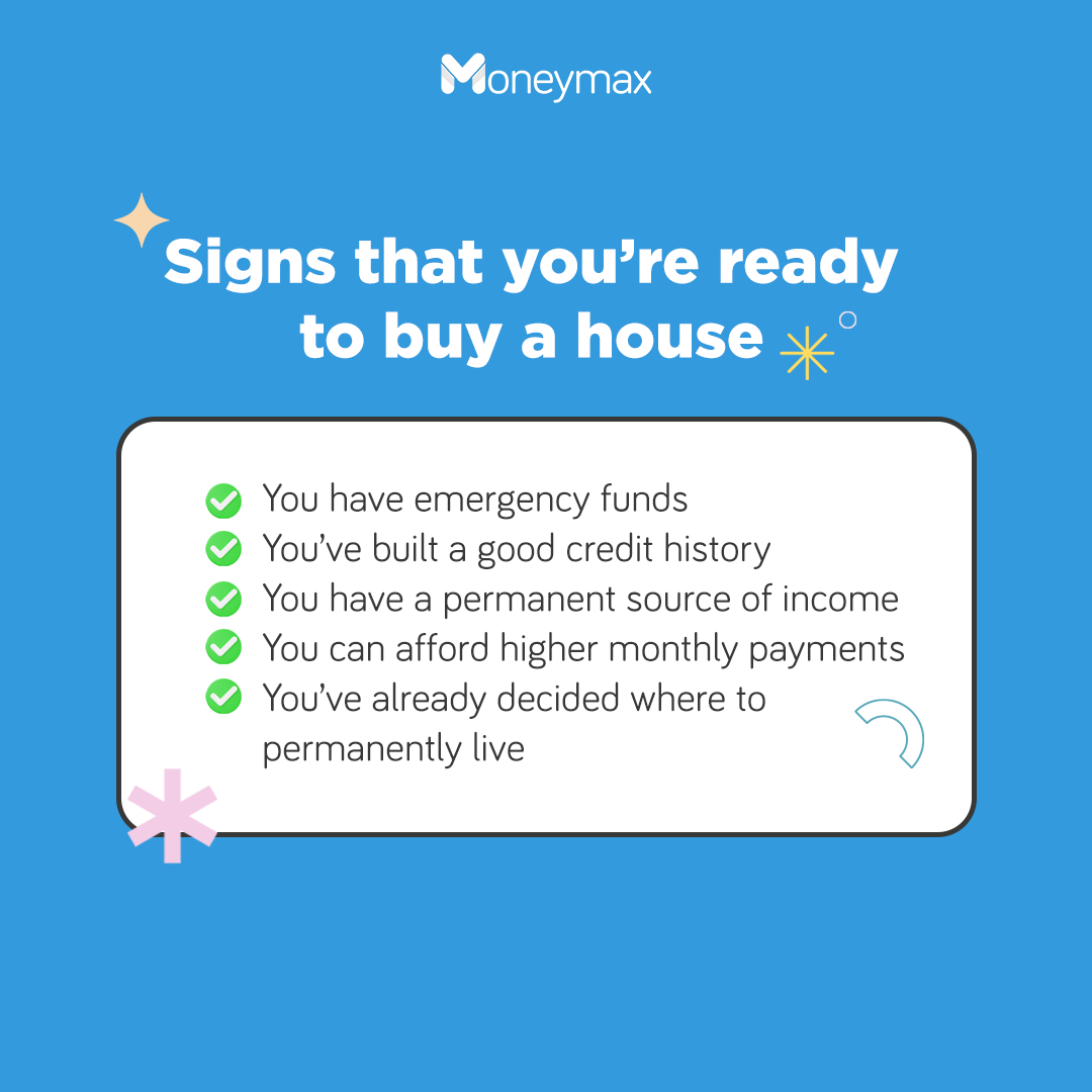 buy a house in the philippines - signs you're ready