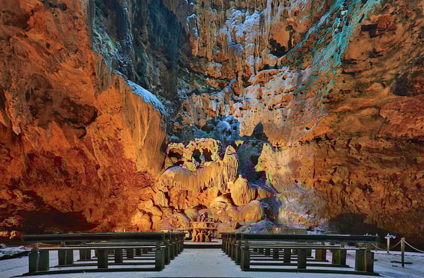 wedding venues in the philippines - Callao Cave – Cagayan wedding venues in the philippines - Callao Cave – Cagayan