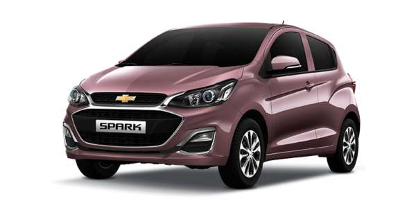 fuel-efficient cars in the philippines - Chevrolet Spark