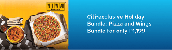 credit card christmas promotion - citi exclusive holiday bundle yellow cab 2021 credit card christmas promotion - citi exclusive holiday bundle yellow cab 2021