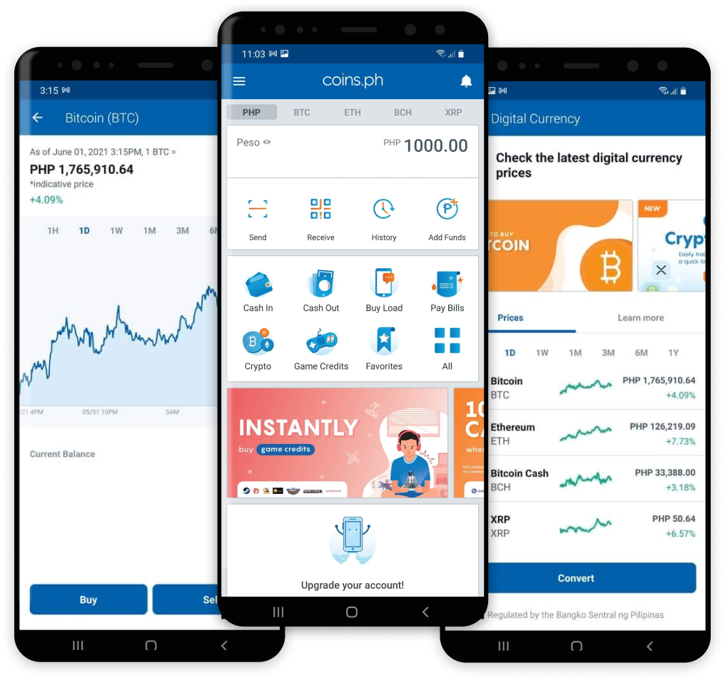 What is Coins.ph? Your Guide to Using This Mobile Payment App