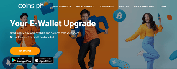 what is coins ph - Registration Steps via Coins.ph Website what is coins ph - Registration Steps via Coins.ph Website