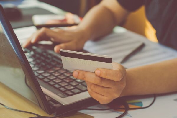 how to pay bills using a credit card