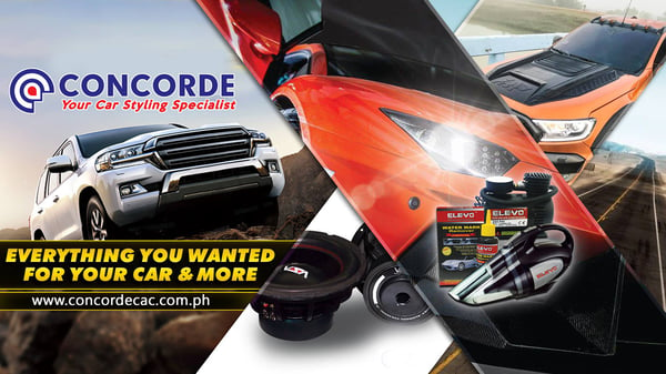 car accessories shop - concorde