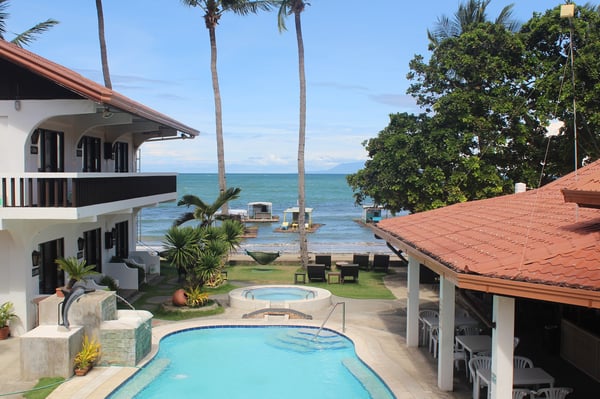 affordable batangas beach resorts - coral beach club affordable batangas beach resorts - coral beach club
