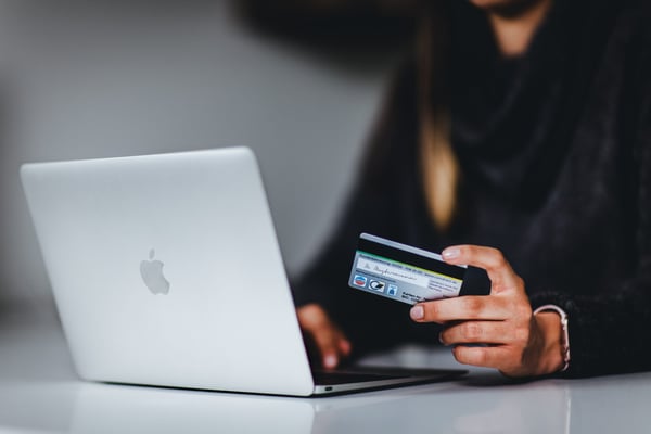 what is a credit card - online payments
