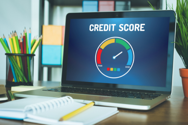 Financial Goal - Build credit score