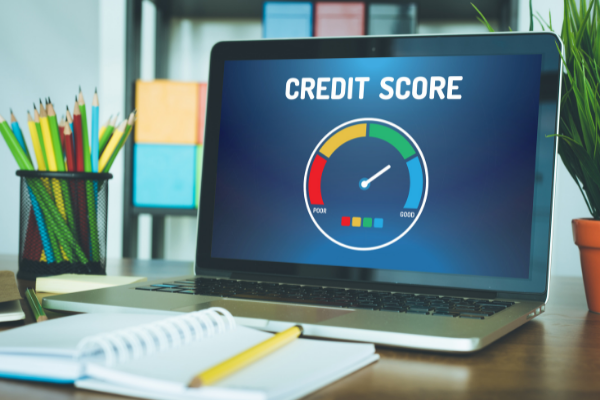 Financial Goal - Build credit score Financial Goal - Build credit score
