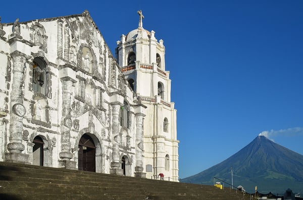 religious tourism in the philippines - daraga church religious tourism in the philippines - daraga church