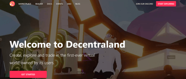what is metaverse - decentraland what is metaverse - decentraland