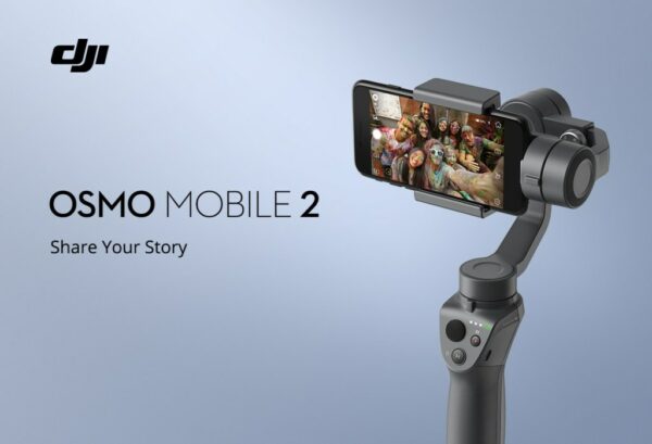 Phone Accessories - DJI Osmo mobile 2