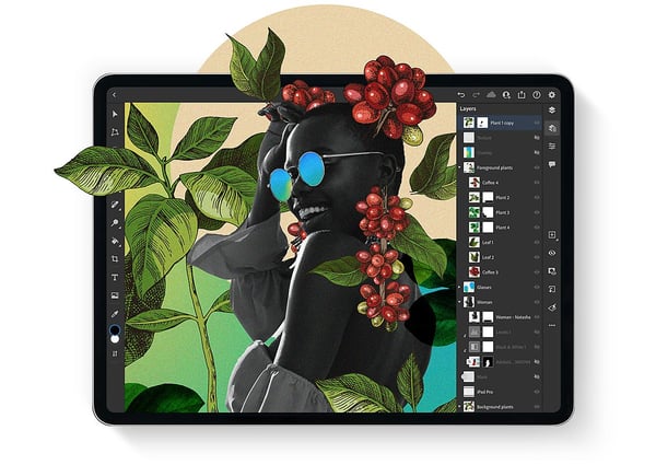 best NFT apps - adobe photoshop