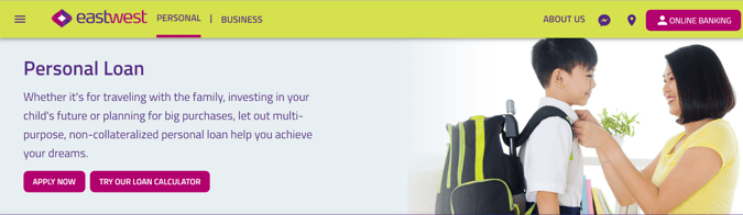 eastwest bank personal loan - school expenses how to apply personal loan in eastwest bank - school expenses