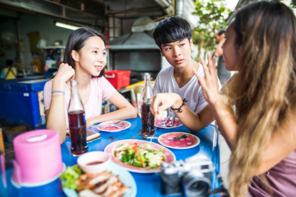 travel hacks - eat local food travel tips and hacks - eat local food