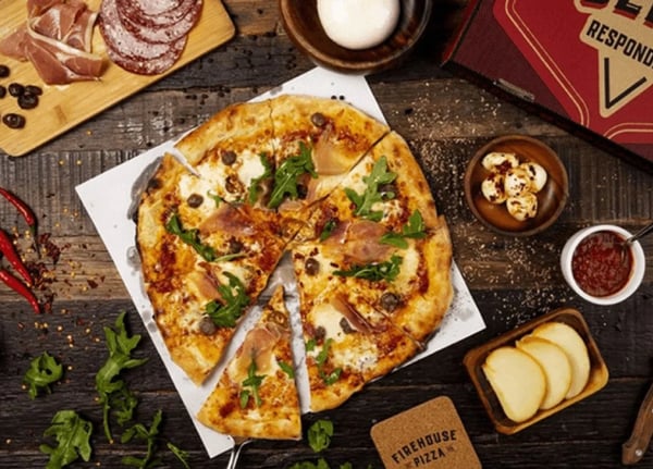 credit card christmas promotion - 40% Off at Firehouse Pizza credit card christmas promotion - 40% Off at Firehouse Pizza