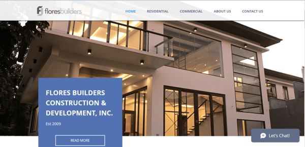 house contractor in the Philippines - Flores Builders house contractor in the Philippines - Flores Builders